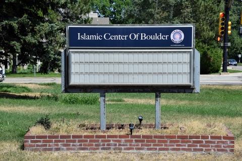 Islamic Center Of Boulder, Boulder, CO, United States, 2016-8-7, 