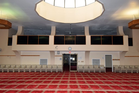 Colorado Muslim Society (CMS), Denver, CO, United States, 2016-8-7, 