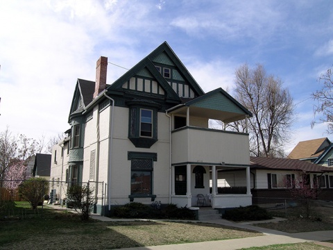 Masjid Al-Haq, Denver, CO, United States, 2004-3-26, 