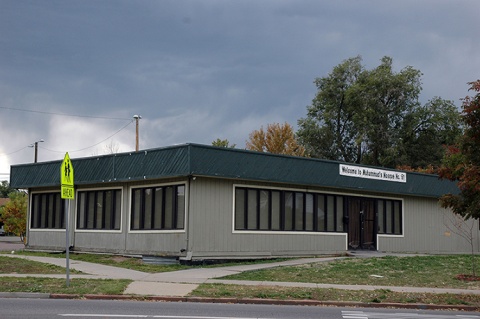 Muhammad Mosque No 51, Denver, CO, United States, 2008-9-28, 