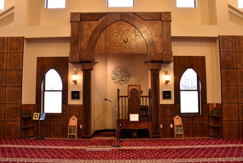 Islamic Center Of Fort Collins (ICFC), Fort Collins, CO, United States, 2019-11-6, 
