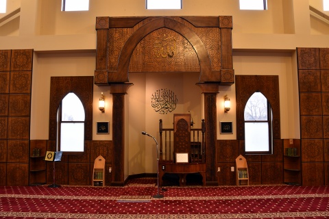Islamic Center Of Fort Collins (ICFC), Fort Collins, CO, United States, 2019-11-6, 