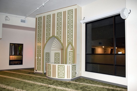 Islamic Center of Golden, Golden, CO, United States, 2016-8-8, 