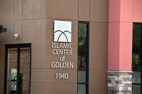 Islamic Center of Golden, Golden, CO, United States, 2016-8-7, 