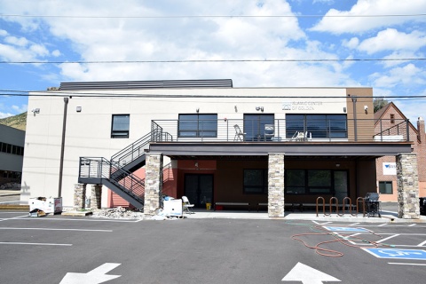 Islamic Center of Golden, Golden, CO, United States, 2016-8-5, 