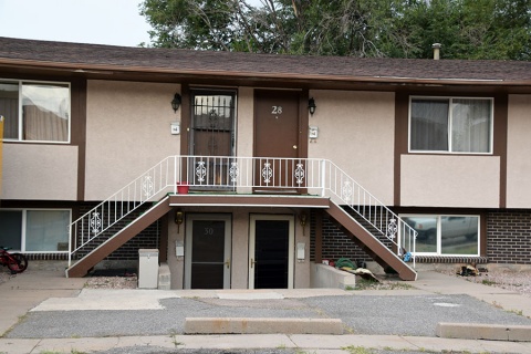 Pueblo Mosque, Pueblo, CO, United States, 2016-8-8, 