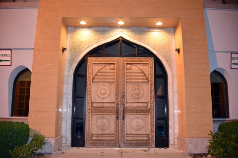 Islamic Association of Greater Hartford, Berlin, CT, United States, 2017-9-25, 