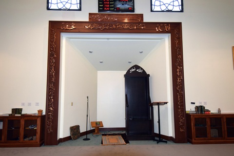 Islamic Association of Greater Hartford, Berlin, CT, United States, 2015-5-8, 