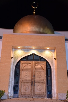 Islamic Association of Greater Hartford, Berlin, CT, United States, 2017-9-25, 