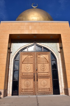 Islamic Association of Greater Hartford, Berlin, CT, United States, 2017-9-26, 