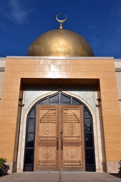 Islamic Association of Greater Hartford, Berlin, CT, United States, 2017-9-26, 