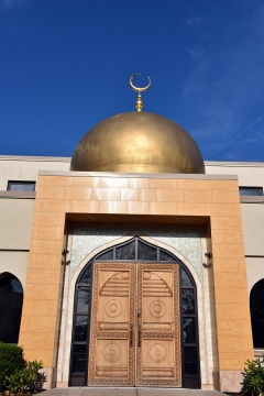 Islamic Association of Greater Hartford, Berlin, CT, United States, 2017-9-26, 