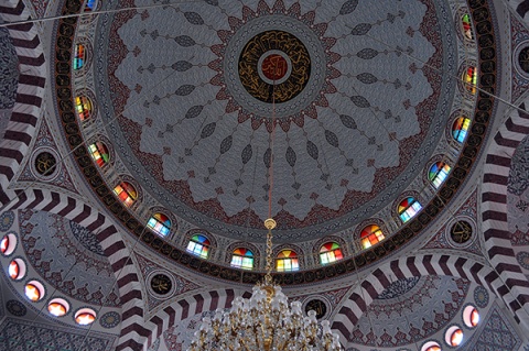 Auburn Gallipoli Mosque, Auburn, NSW, Australia, 2010-5-23, 