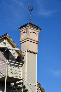 Islamic Association of Greater Hartford, Berlin, CT, United States, 2017-9-26, 