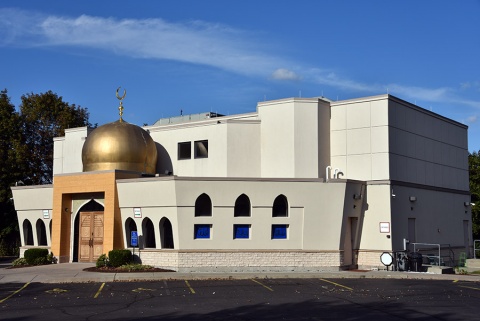 Islamic Association of Greater Hartford, Berlin, CT, United States, 2017-9-24, 