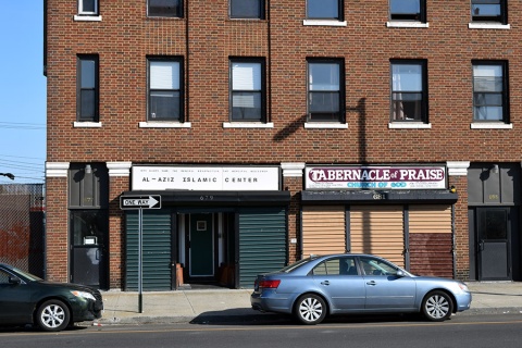 Al-Aziz Islamic Center, Bridgeport, CT, United States, 2015-5-7, 
