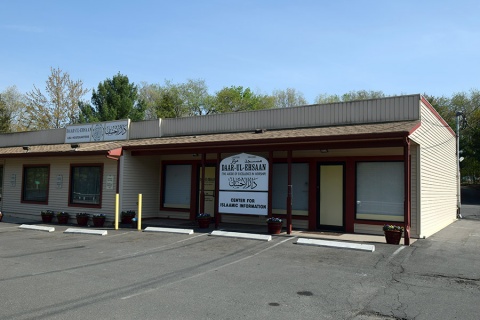 Daar-ul-Ehsaan USA, Bristol, CT, United States, 2015-5-8, 