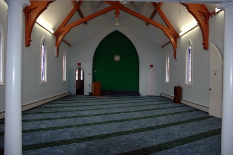 Islamic Center of New London, Groton, CT, United States, 2004-8-1, 