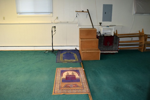 Islamic Center of Hamden, Hamden, CT, United States, 2015-5-7, 