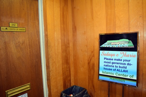 Islamic Center of Hamden, Hamden, CT, United States, 2015-5-7, 