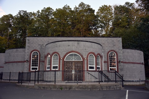 Islamic Community Of Fairfield County, Monroe, CT, United States, 2017-9-26, 