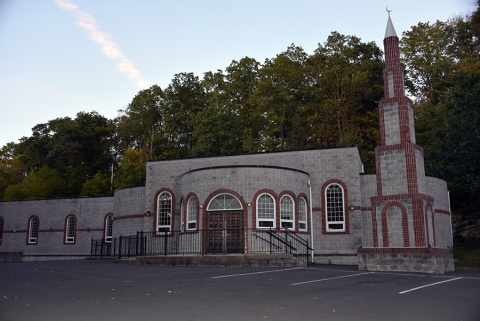 Islamic Community Of Fairfield County, Monroe, CT, United States, 2017-9-26, 