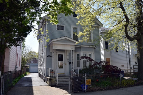 Islamic Center Of New Haven, New Haven, CT, United States, 2015-5-7, 