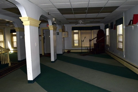 Masjid Al-Islam, New Haven, CT, United States, 2015-5-7, 