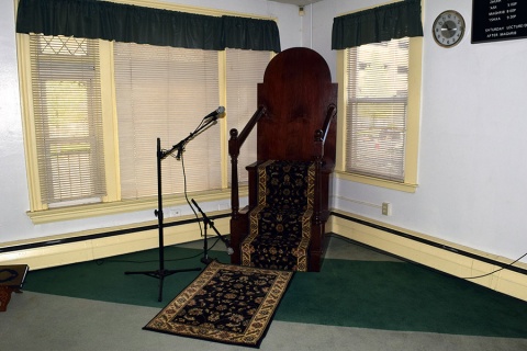 Masjid Al-Islam, New Haven, CT, United States, 2015-5-7, 
