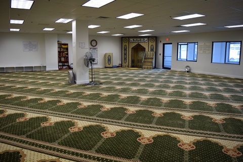 Stamford Islamic Center, Stamford, CT, United States, 2015-5-7, 