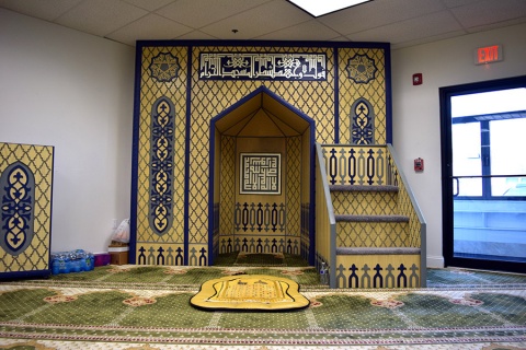 Stamford Islamic Center, Stamford, CT, United States, 2015-5-7, 