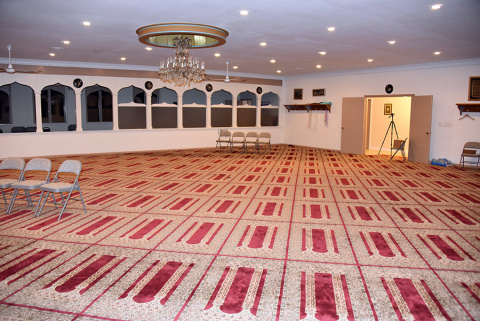 Albanian American Muslim Community, Waterbury, CT, United States, 2017-9-25, 