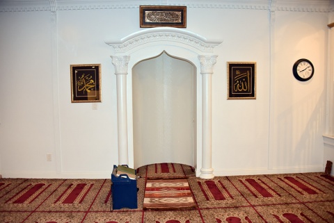 Albanian American Muslim Community, Waterbury, CT, United States, 2017-9-26, 