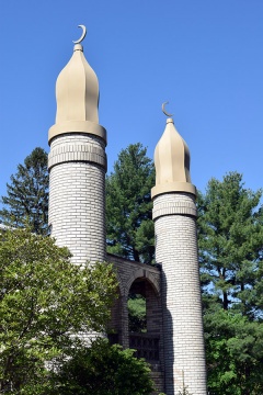 Albanian American Muslim Community, Waterbury, CT, United States, 2015-5-8, 
