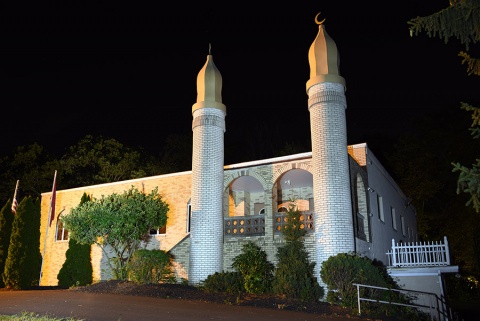 Albanian American Muslim Community, Waterbury, CT, United States, 2017-9-25, 