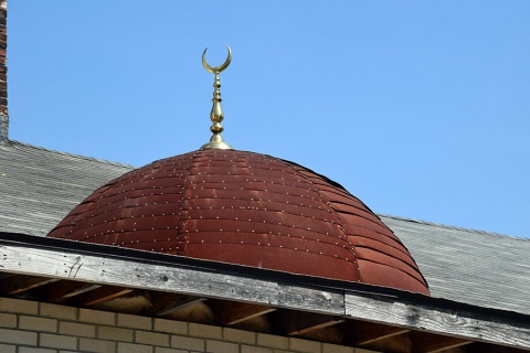 Albanian American Culture & Islamic Center, Waterbury, CT, United States, 2015-5-8, 