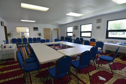 Albanian American Culture & Islamic Center, Waterbury, CT, United States, 2015-5-8, 