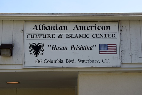 Albanian American Culture & Islamic Center, Waterbury, CT, United States, 2015-5-8, 