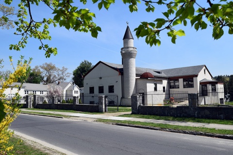 Albanian American Culture & Islamic Center, Waterbury, CT, United States, 2015-5-8, 