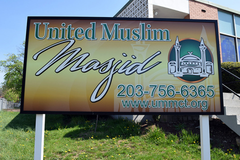 United Muslim Mosque, Waterbury, CT, United States, 2015-5-8, 