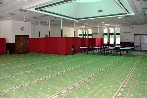 Islamic Center of Connecticut (ICC), Windsor, CT, United States, 2017-9-25, 