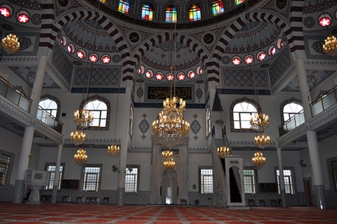 Auburn Gallipoli Mosque, Auburn, NSW, Australia, 2010-5-24, 