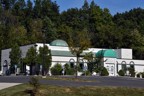 Islamic Center of Connecticut (ICC), Windsor, CT, United States, 2017-9-25, 