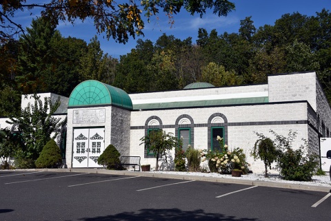 Islamic Center of Connecticut (ICC), Windsor, CT, United States, 2017-9-26, 