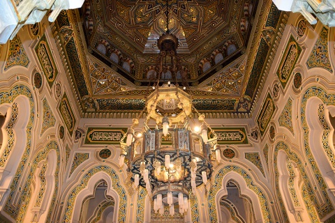 Islamic Center Of Washington, Washington, DC, United States, 2016-6-5, 