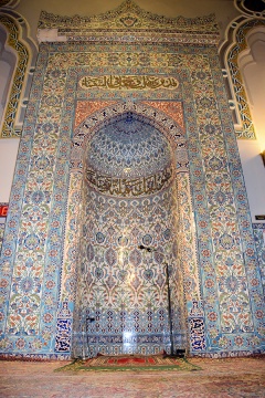 Islamic Center Of Washington, Washington, DC, United States, 2016-6-5, 