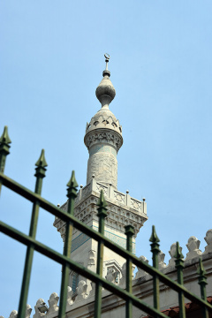 Islamic Center Of Washington, Washington, DC, United States, 2017-7-20, 