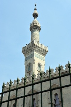 Islamic Center Of Washington, Washington, DC, United States, 2017-7-20, 