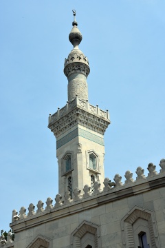 Islamic Center Of Washington, Washington, DC, United States, 2017-7-20, 