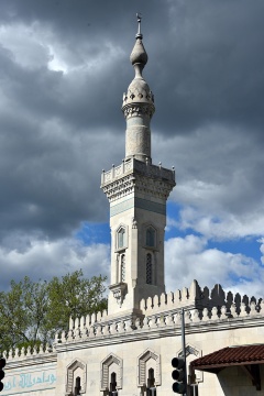 Islamic Center Of Washington, Washington, DC, United States, 2019-4-21, 